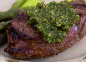 chimichurri-sauce-ramps-steak